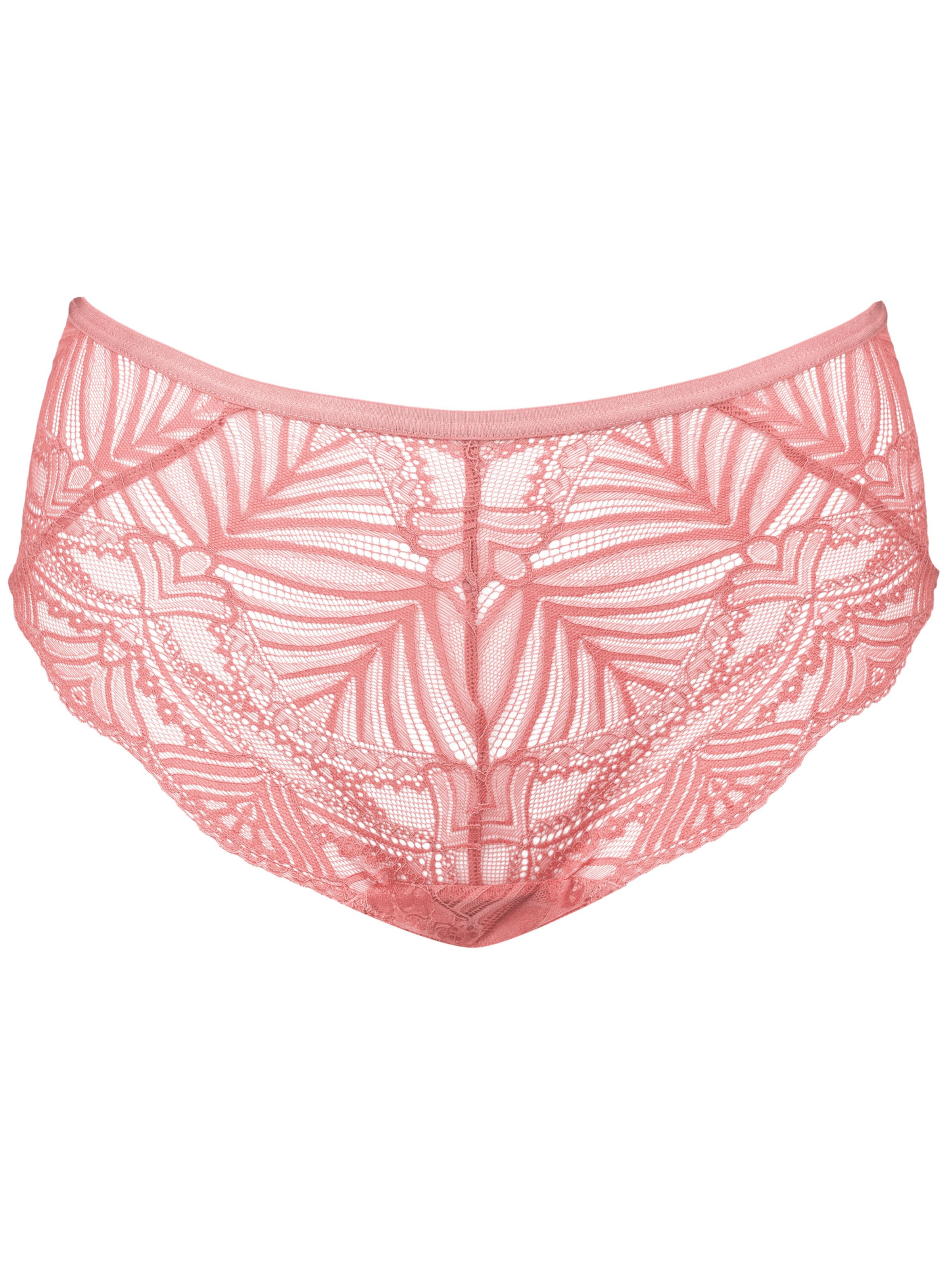 SugarShape - Panti 'SENSLA LUXE' en rosa: frente