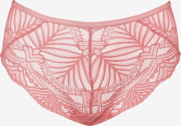SugarShape - Panti 'SENSLA LUXE' en rosa: frente