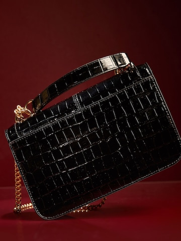 Lipsy Τσάντα ώμου σε μαύρο