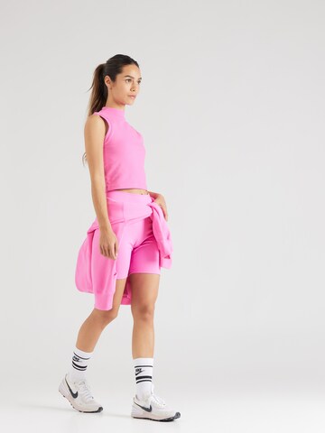 NIKE Sporttop 'ONE' in Pink