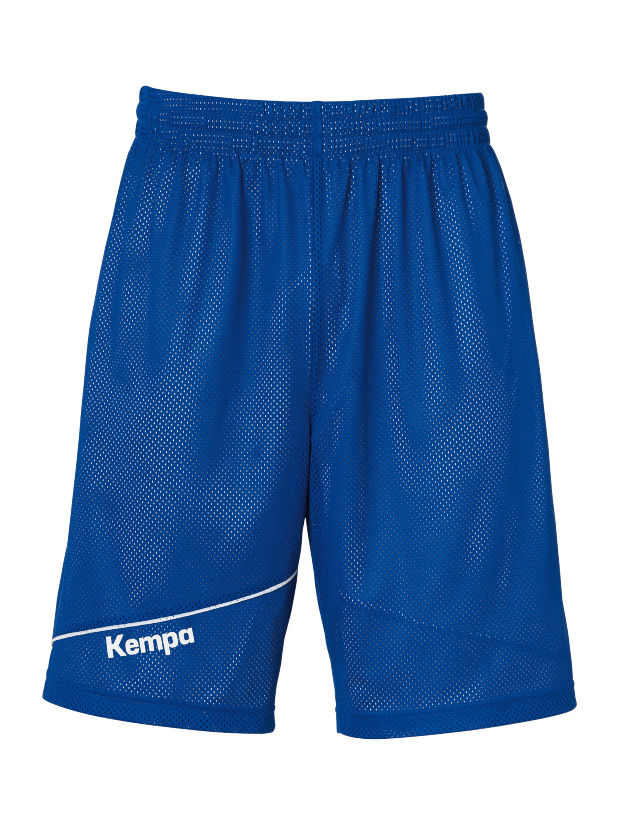 KEMPA Workout Pants in Blue: front