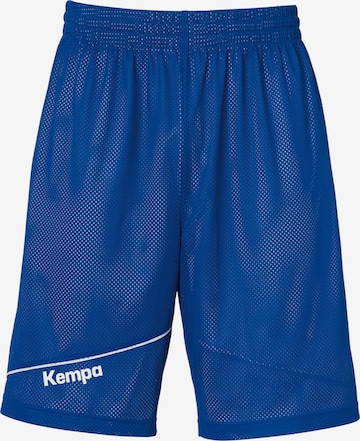 KEMPA Sports trousers in Blue: front