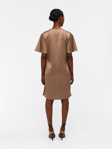 OBJECT Dress 'ADALINA' in Brown