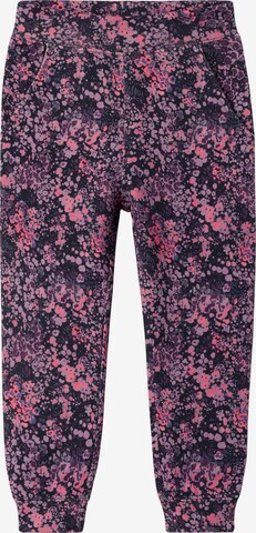 NAME IT Regular Broek in Lila: voorkant