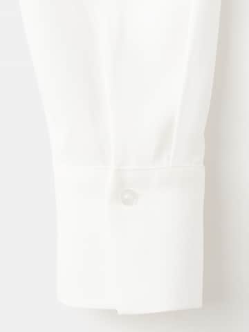 MANGO Blouse 'LIMA' in Beige