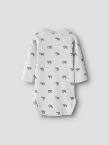Lil'Atelier - Pijama entero/body en gris