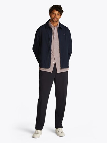 TOMMY HILFIGER Between-season jacket in Blue