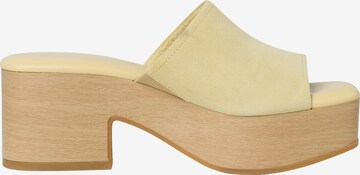 Mule TAMARIS en beige