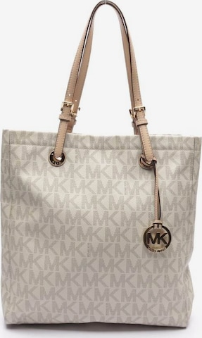 Michael Kors Bag in One size in Beige: front