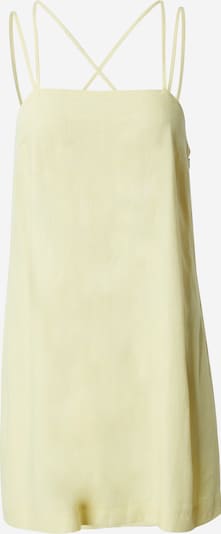 Ema Louise x ABOUT YOU Dress 'Elis' in Yellow, Item view