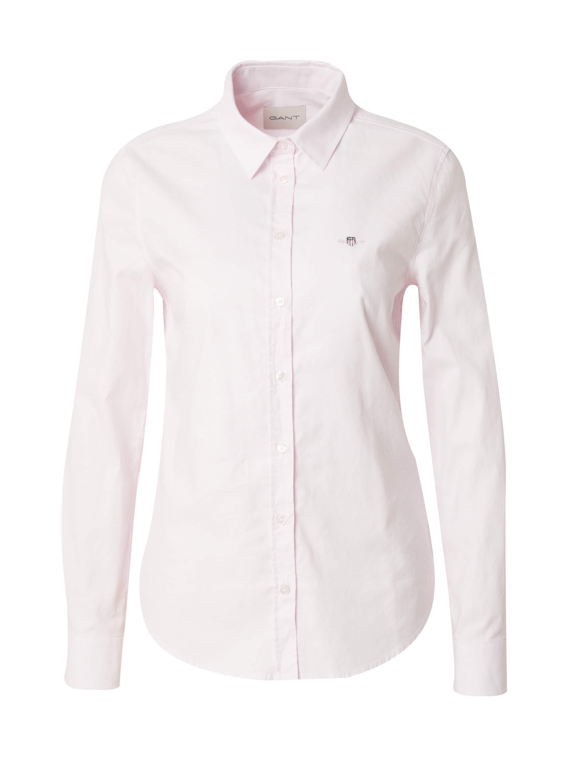 GANT Bluse in Pink: Vorderseite