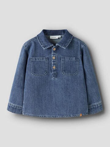 Lil'Atelier - Ajuste confortable Camisa en azul