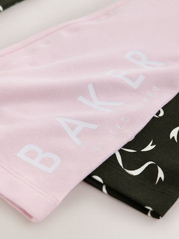 Baker by Ted Baker Skinny Legíny - Zmiešané farby