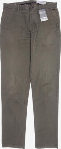 Springfield Pants in 33 in Green: front