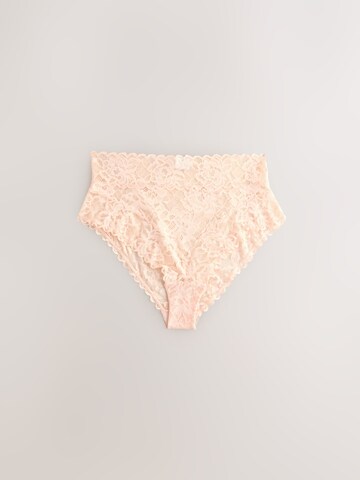 Next Panty in Beige
