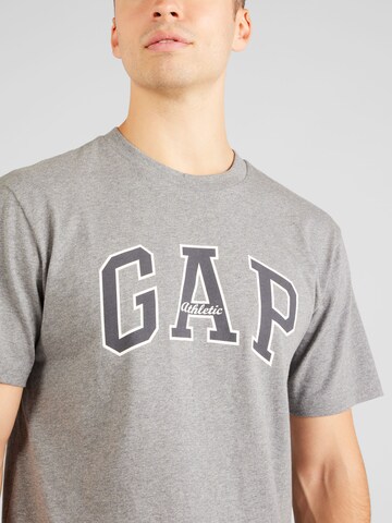 GAP Тениска в сиво