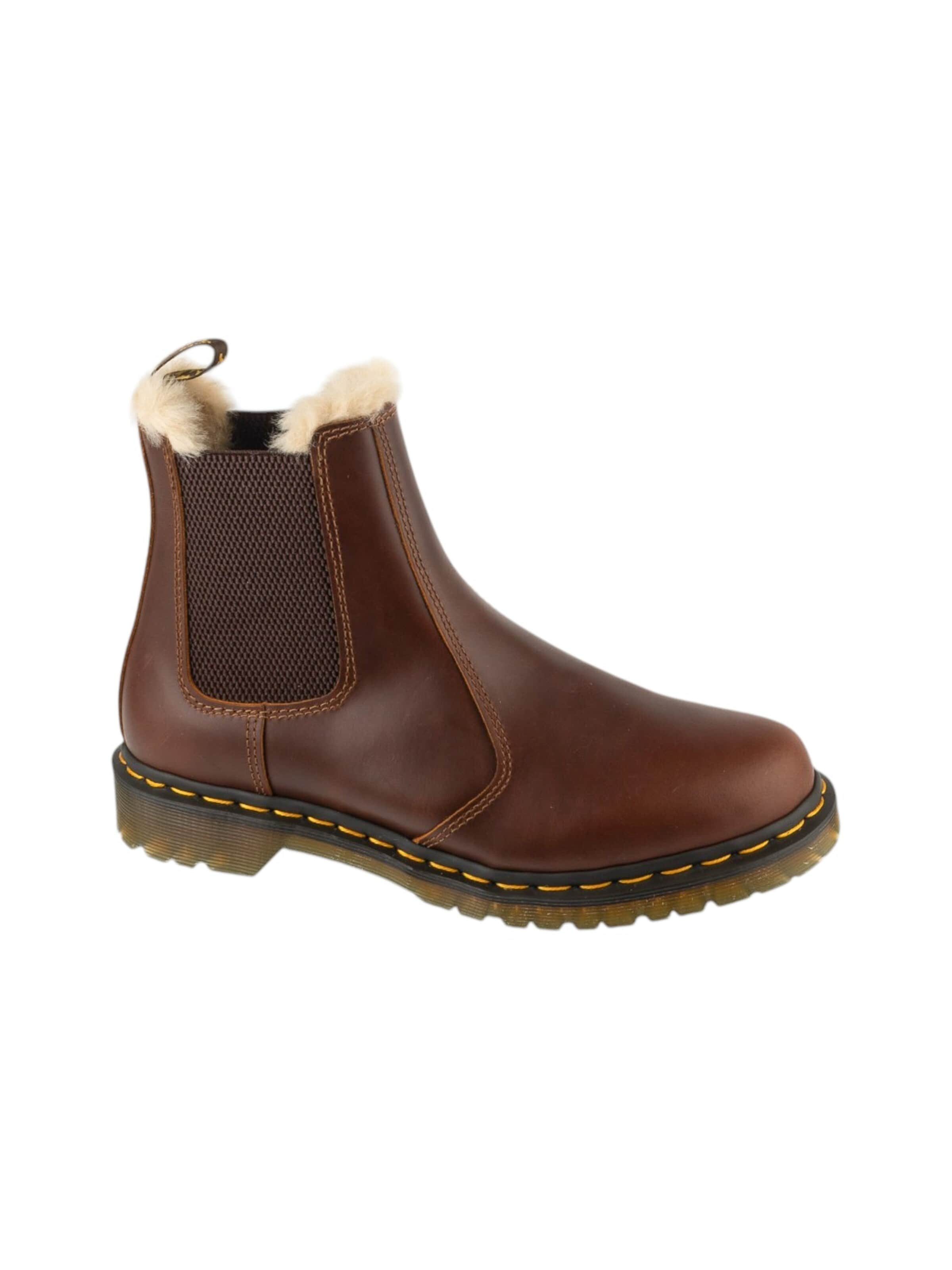 Dr. Martens Ankle Boots 'Dr. Martens 2976 Leonore Chelsea Boot'‌‌ in 36 in braun, Produktansicht