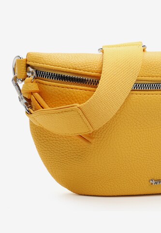 TAMARIS Crossbody Bag ' Alessia ' in Yellow