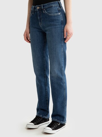 BIG STAR Regular Jeans 'Myrra' in Blue