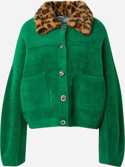 Essentiel Antwerp Prijelazna jakna 'Intention' u zelena, Pregled proizvoda