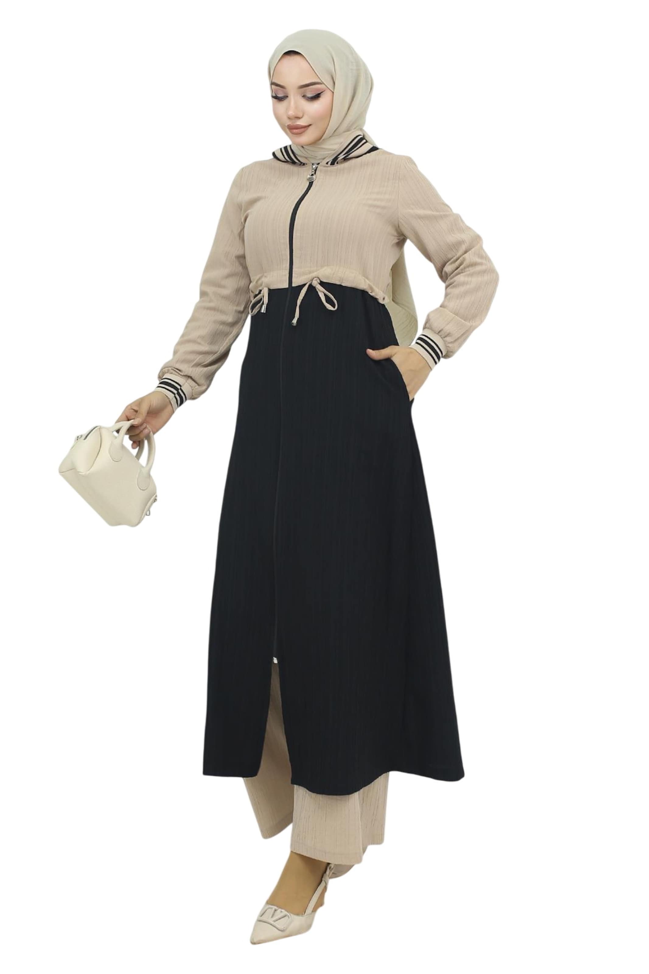 MODAMIHRAM Loungewear in Black