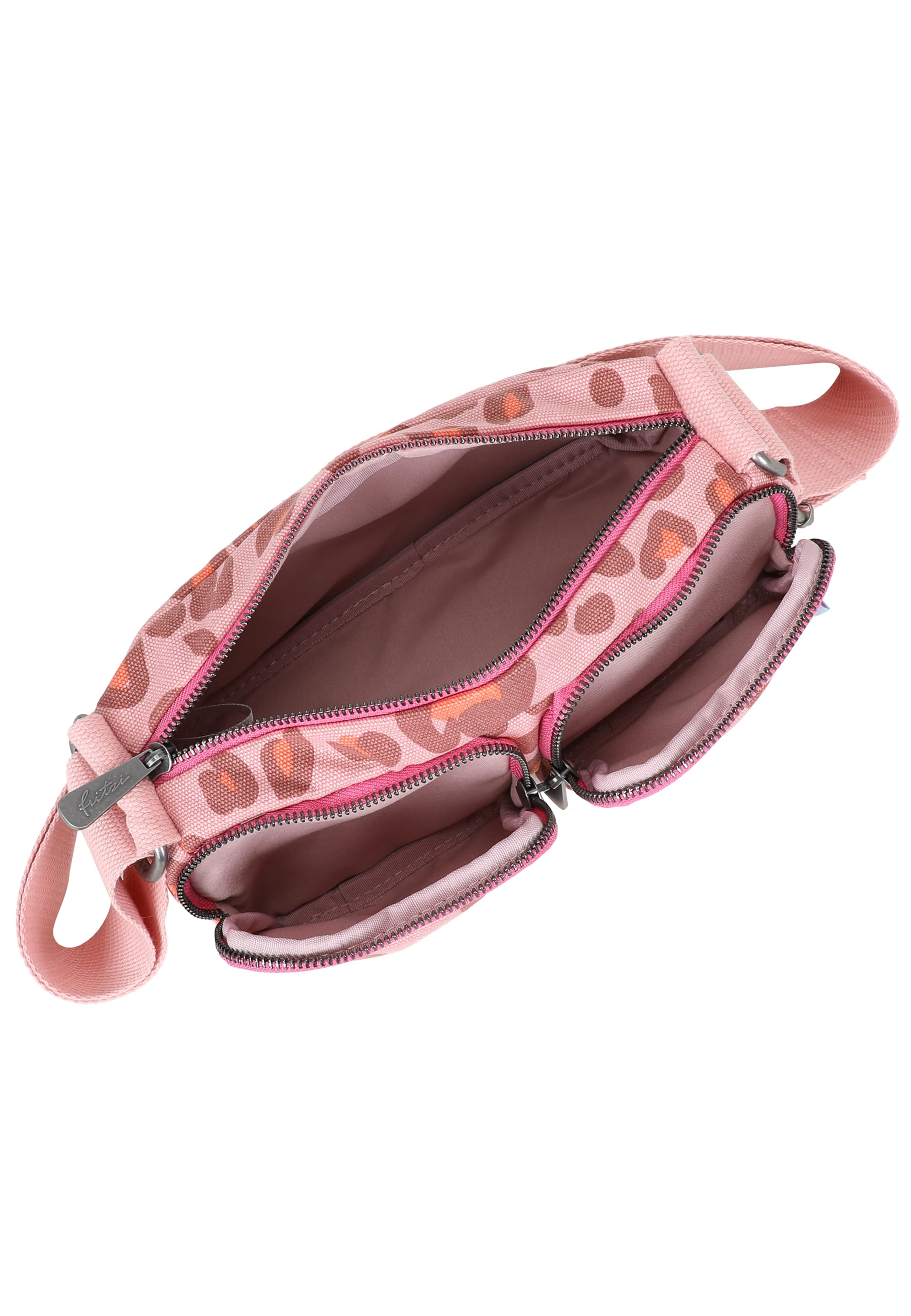 Fritzi aus Preußen Schoudertas 'Donny' in Roze