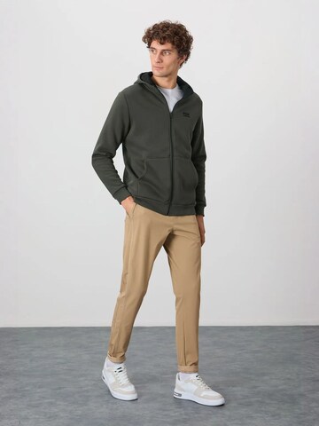 Veste de survêtement Tommy Life en vert