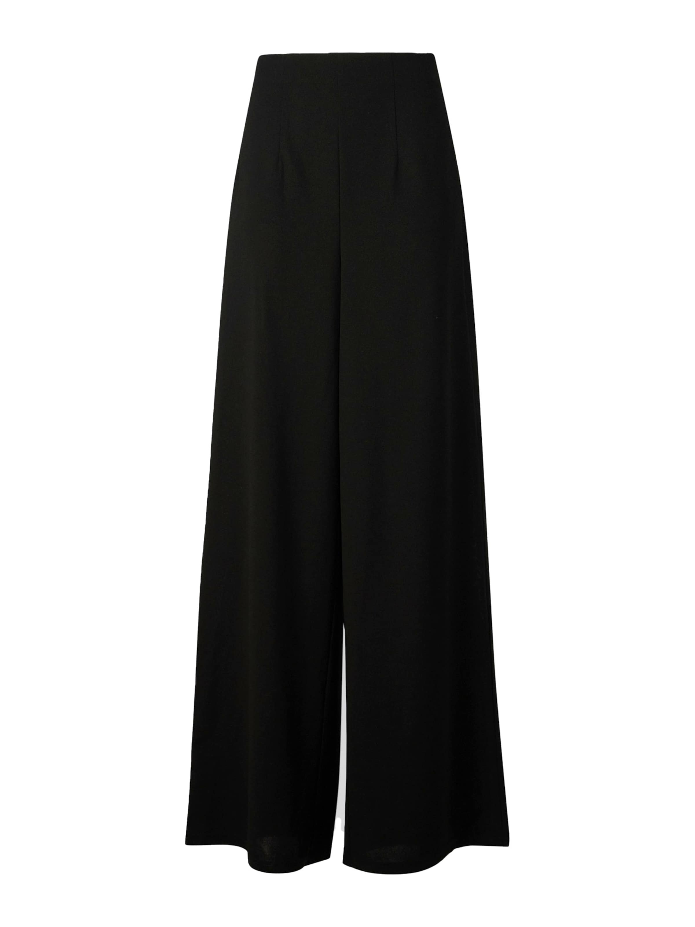 Pantaloni con pieghe 'VMLIVA' Vero Moda Tall di colore nero, Visualizzazione prodotti