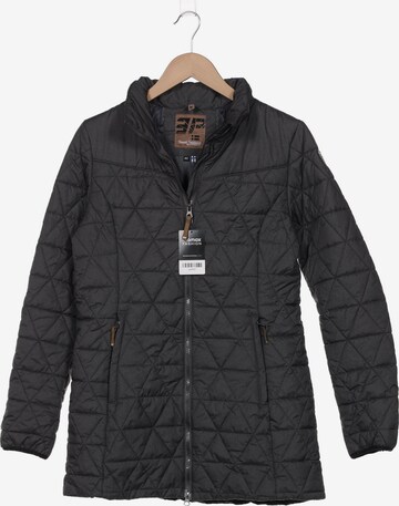 KILLTEC Jacket & Coat in L in Grey: front