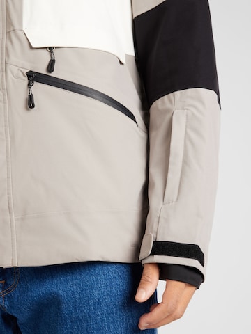 Veste de sport 'CALE' ICEPEAK en gris