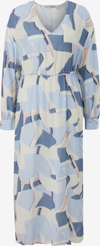comma casual identity Dress in Blue: front