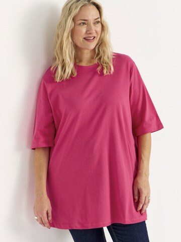 Cellbes of Sweden Top in Pink: Vorderseite