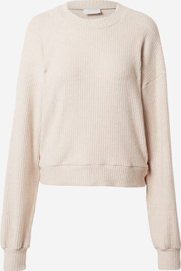 VILA Pull-over 'BAMINA' en crème, Vue avec produit