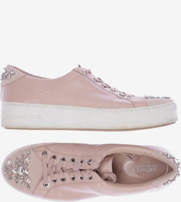 MICHAEL Michael Kors Sneakers & Trainers in 40,5 in Pink: front