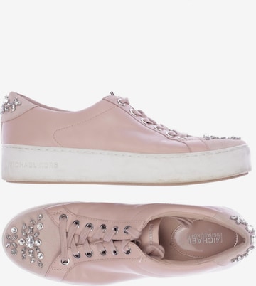 MICHAEL Michael Kors Sneaker 40,5 in Pink: predná strana