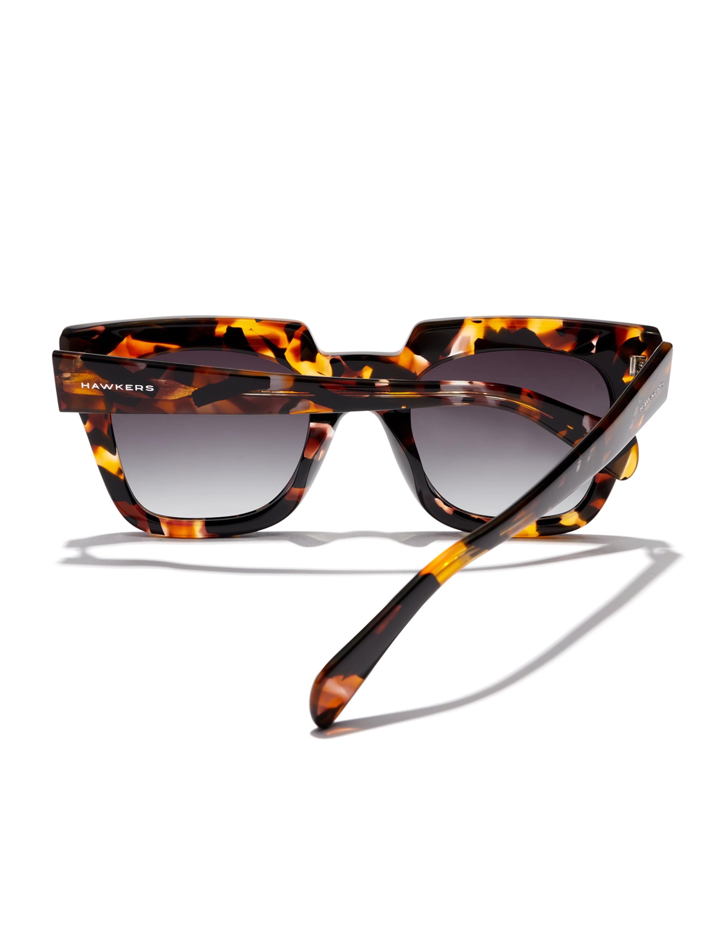 HAWKERS Solglasögon 'ROW X' i brun