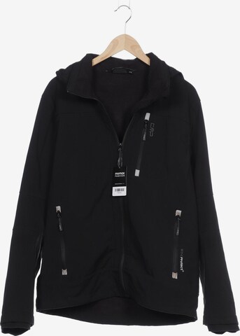 CMP Jacket & Coat in XL in Black: front