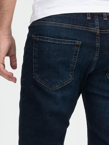 Lorenzo Loren Regular Jeans in Blue