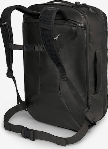 Osprey Sports Bag 'Transporter' in Black