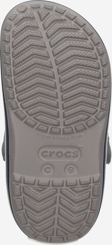 Crocs Sandals & Slippers 'CROCBAND' in Grey