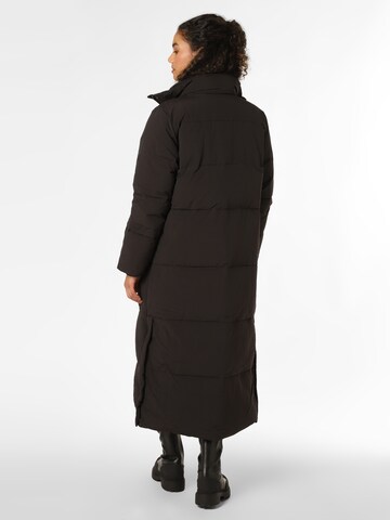 MSCH COPENHAGEN Between-Seasons Coat 'Evanna' in Black