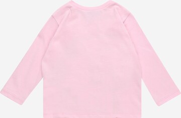 UNITED COLORS OF BENETTON Shirt in Pink