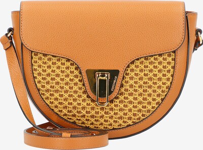 Coccinelle Tasche in dunkelgelb, Produktansicht