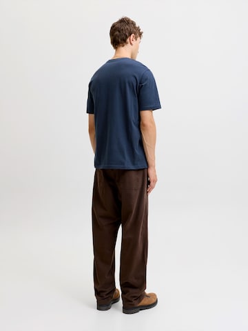 JACK & JONES Μπλουζάκι 'JJRUSH' σε μπλε