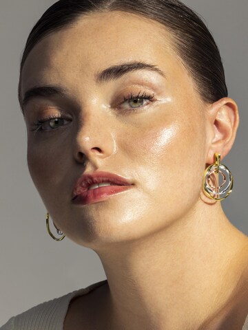 Orecchini 'Ushdao' di Luxenter in colori misti