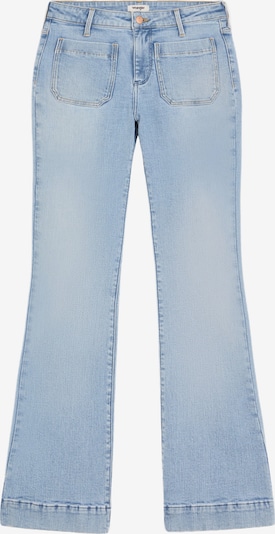 Jeans 'FLARE' in 24/30 WRANGLER di colore blu chiaro, Visualizzazione prodotti