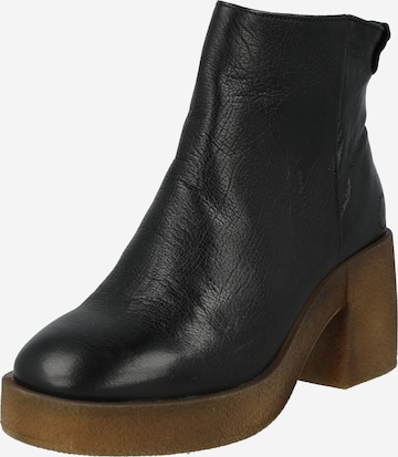 Ca'Shott Ankle Boots 'Emily' in Black: front