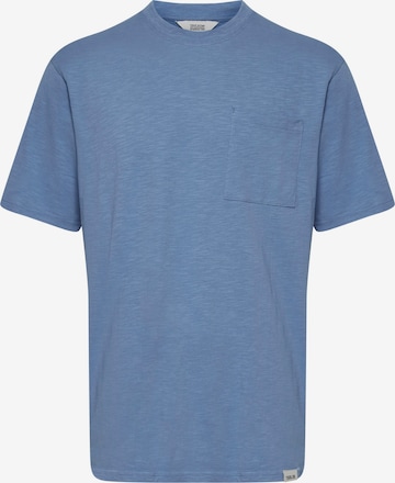!Solid Shirt 'Durant' in Blue: front
