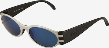 ADIDAS PERFORMANCE Sonnenbrille One Size in Grau: Vorderseite