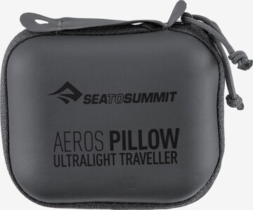 SEA TO SUMMIT Pillow 'Aeros Ultralight Traveller' in Grey